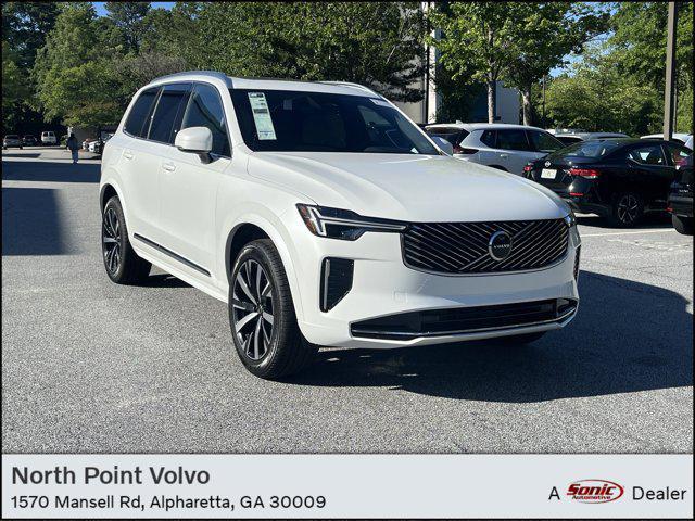 new 2025 Volvo XC90 car, priced at $65,145