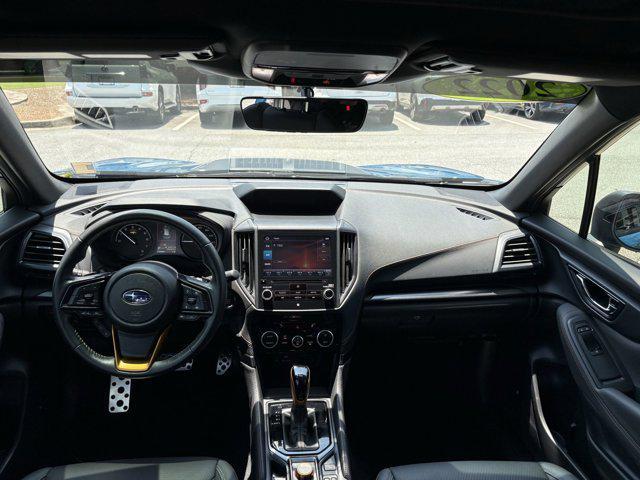 used 2022 Subaru Forester car, priced at $28,897