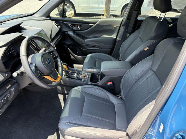 used 2022 Subaru Forester car, priced at $28,897