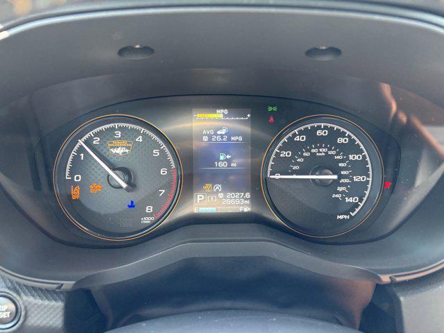 used 2022 Subaru Forester car, priced at $28,897