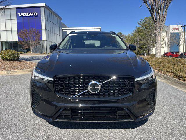 new 2025 Volvo XC60 car, priced at $54,585