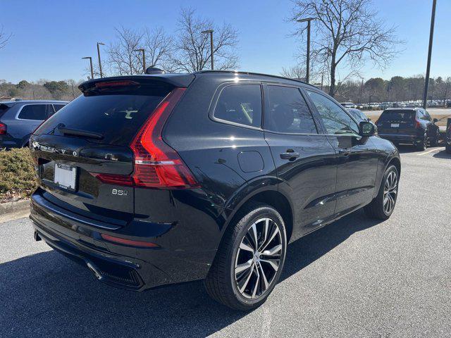 new 2025 Volvo XC60 car, priced at $54,585