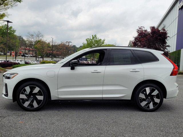 used 2024 Volvo XC60 Recharge Plug-In Hybrid car, priced at $64,945