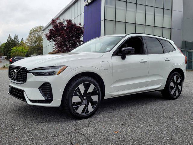 used 2024 Volvo XC60 Recharge Plug-In Hybrid car, priced at $64,945