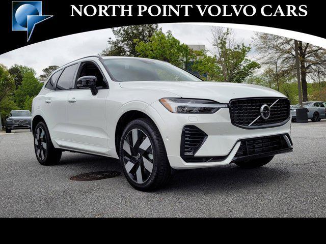 used 2024 Volvo XC60 Recharge Plug-In Hybrid car, priced at $64,945