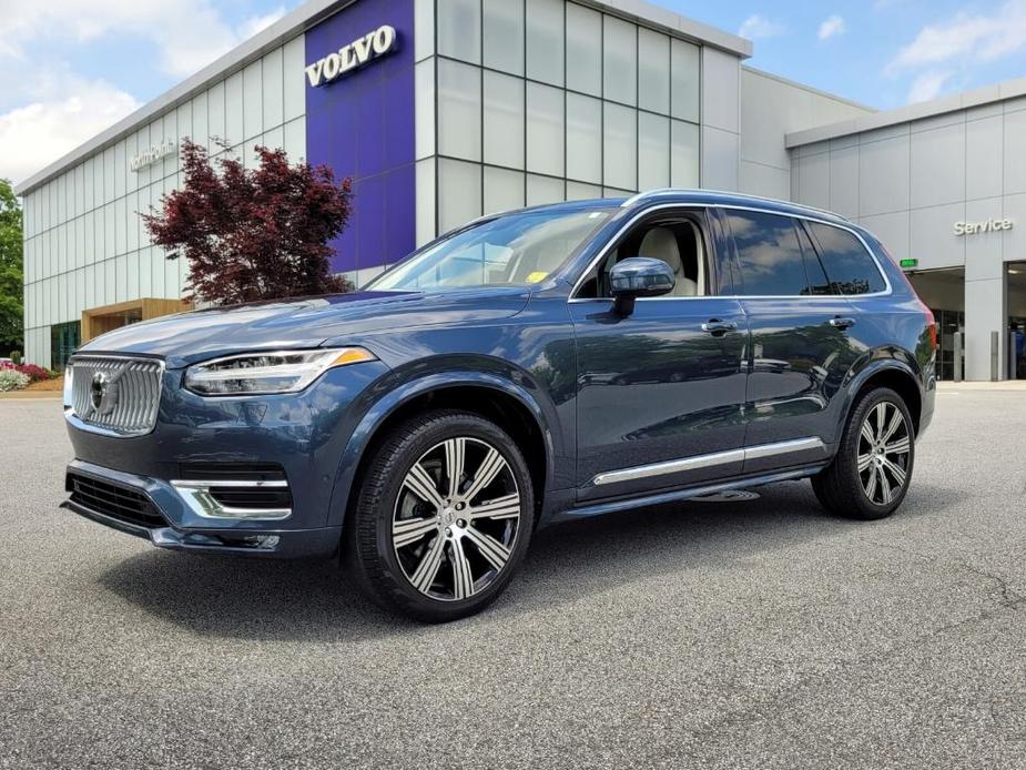 used 2021 Volvo XC90 car, priced at $45,548