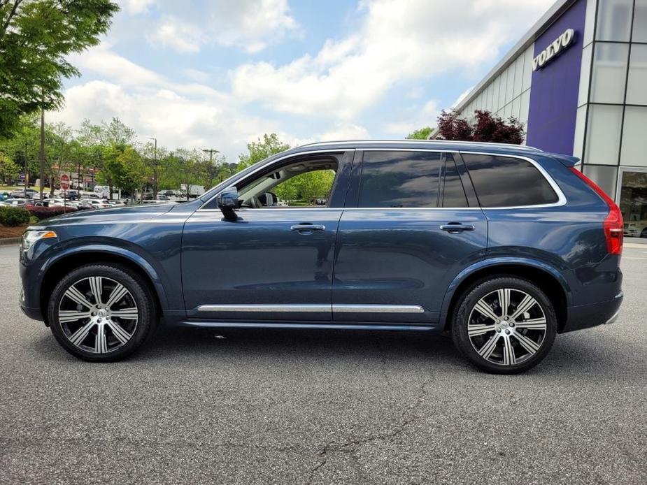 used 2021 Volvo XC90 car, priced at $45,548