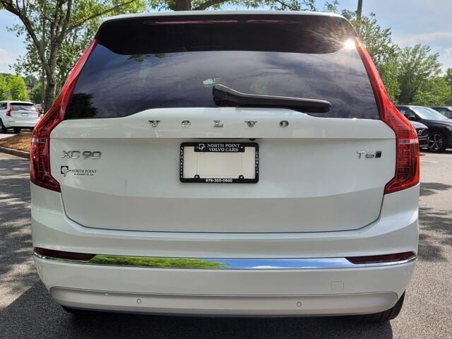 used 2022 Volvo XC90 car, priced at $51,979