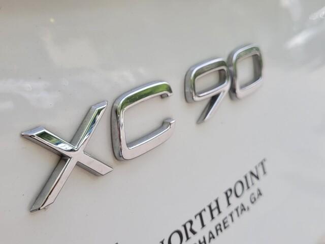used 2022 Volvo XC90 car, priced at $51,979