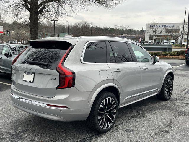 new 2025 Volvo XC90 car, priced at $65,555