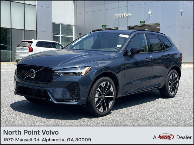 new 2026 Volvo XC60 car, priced at $57,985