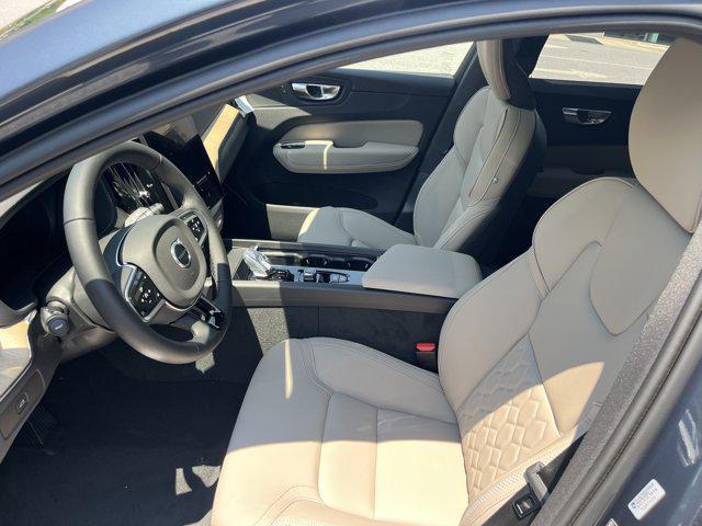 new 2026 Volvo XC60 car, priced at $57,985