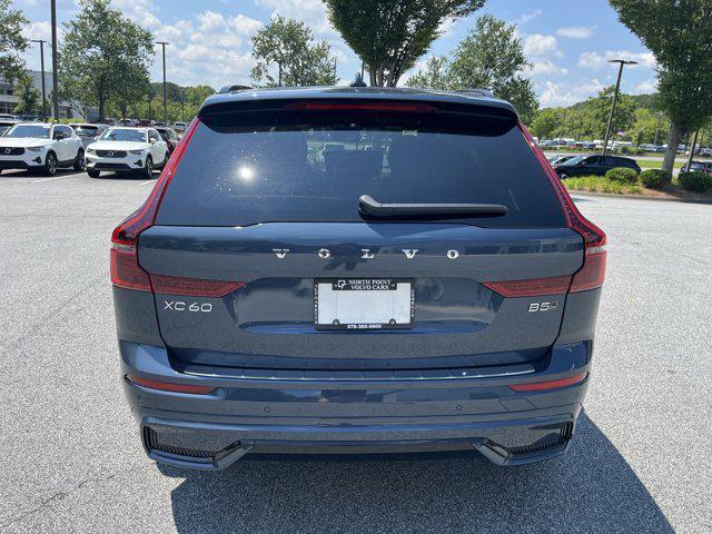 new 2026 Volvo XC60 car, priced at $57,985