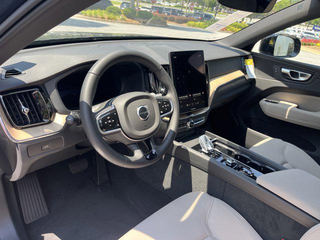 new 2026 Volvo XC60 car, priced at $57,985