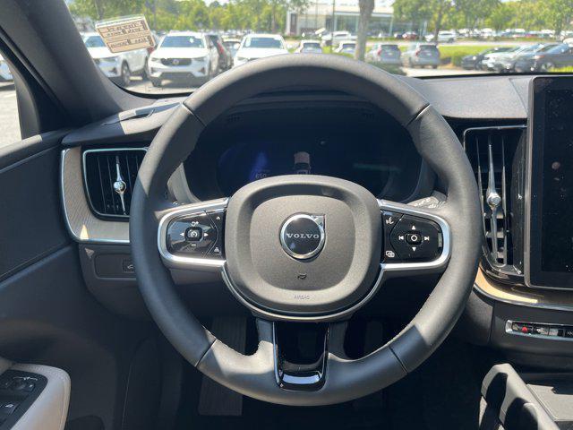 new 2026 Volvo XC60 car, priced at $57,985