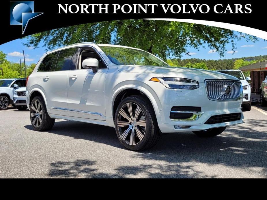 new 2024 Volvo XC90 car, priced at $67,770