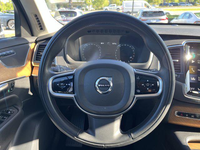 used 2022 Volvo XC90 car, priced at $44,897