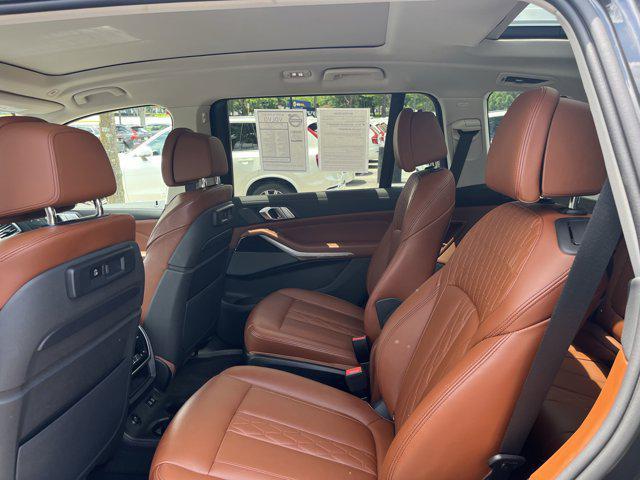 used 2020 BMW X7 car, priced at $33,898