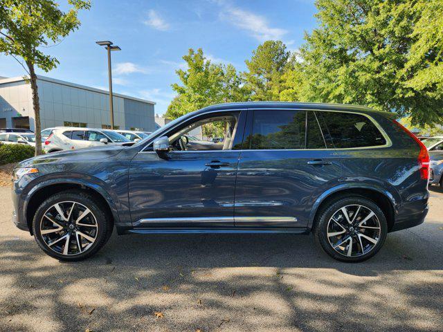 new 2025 Volvo XC90 car, priced at $65,335