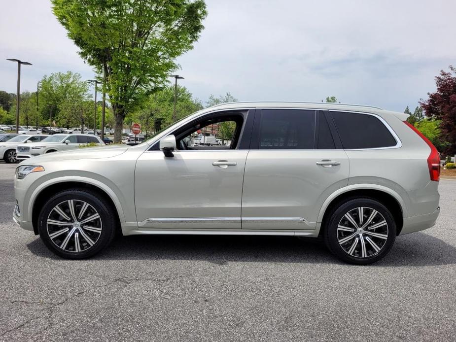 used 2022 Volvo XC90 car, priced at $50,416