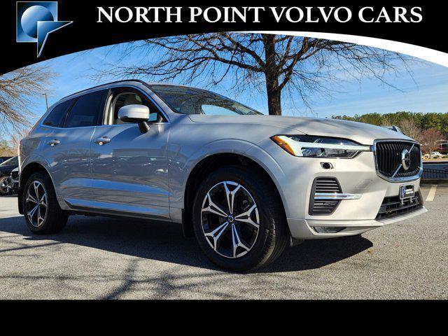 used 2022 Volvo XC60 car, priced at $31,998