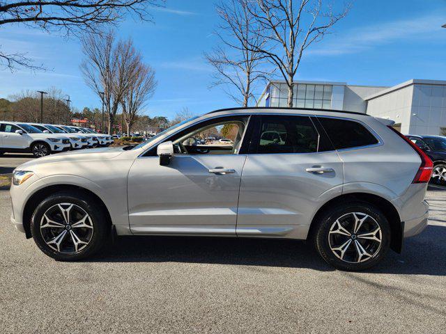 used 2022 Volvo XC60 car, priced at $32,896