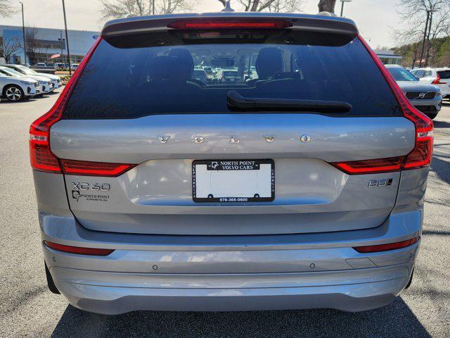 used 2022 Volvo XC60 car, priced at $32,896