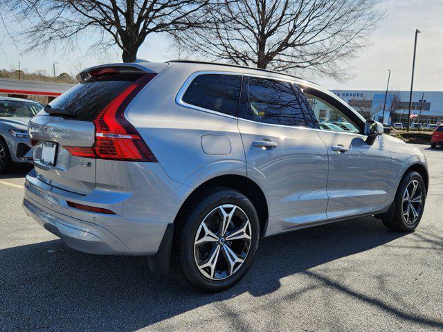 used 2022 Volvo XC60 car, priced at $32,896