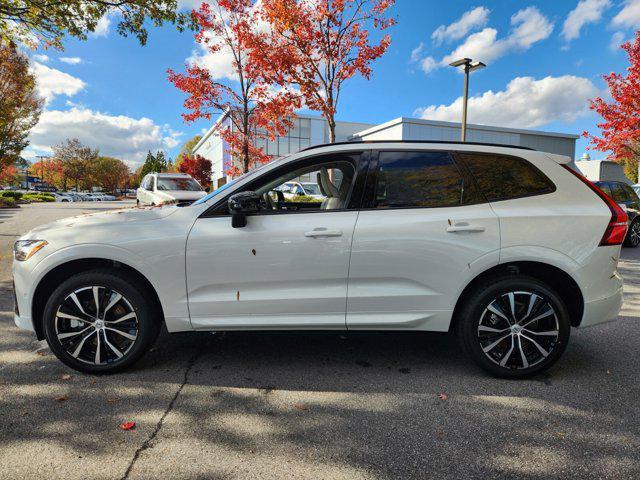 new 2025 Volvo XC60 car, priced at $65,435