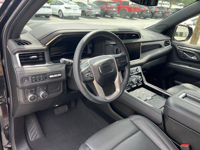 used 2023 GMC Yukon car, priced at $69,897