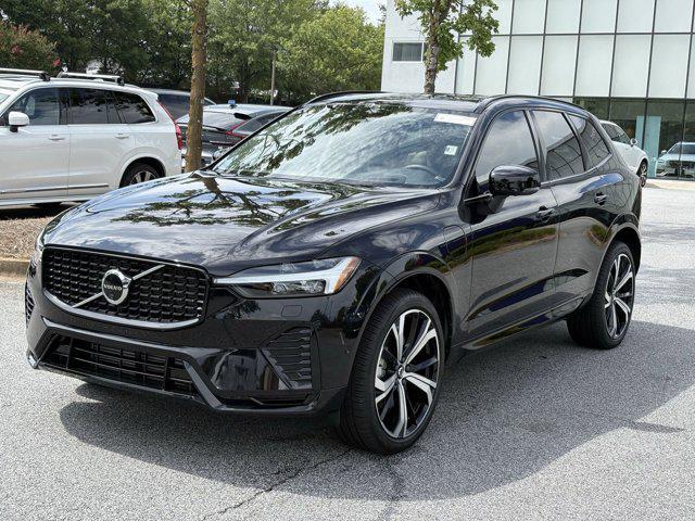 used 2025 Volvo XC60 Plug-In Hybrid car, priced at $62,897