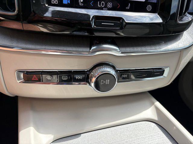 used 2025 Volvo XC60 Plug-In Hybrid car, priced at $62,897