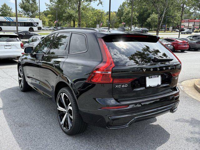 used 2025 Volvo XC60 Plug-In Hybrid car, priced at $62,897