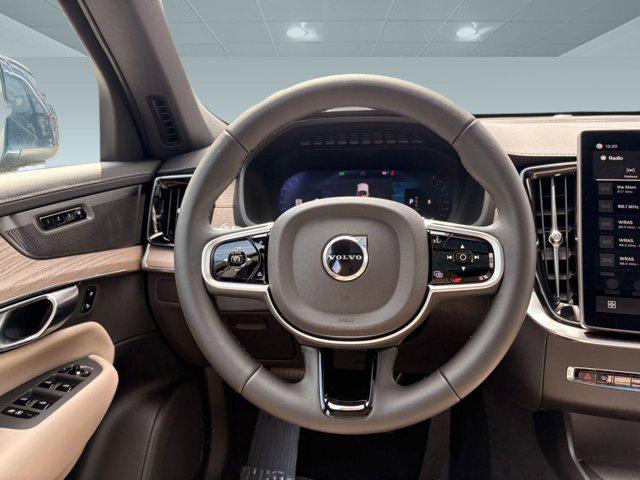 new 2026 Volvo XC90 car, priced at $71,835