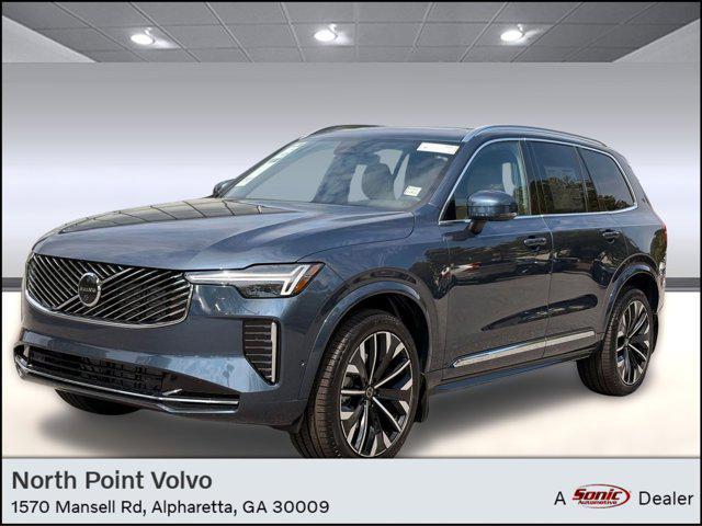 new 2026 Volvo XC90 car, priced at $71,835