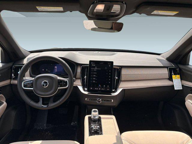 new 2026 Volvo XC90 car, priced at $71,835