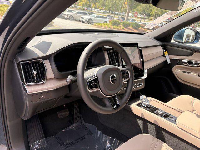 new 2026 Volvo XC90 car, priced at $71,835