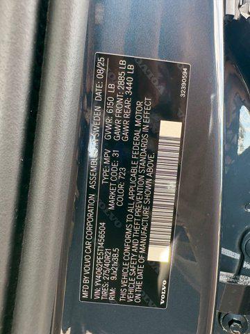 new 2026 Volvo XC90 car, priced at $71,835
