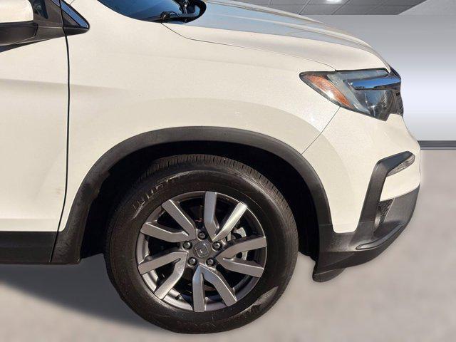 used 2020 Honda Pilot car, priced at $20,898