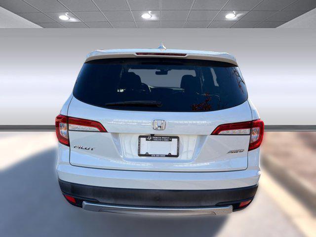 used 2020 Honda Pilot car, priced at $20,898
