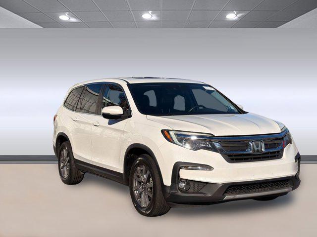 used 2020 Honda Pilot car, priced at $20,898