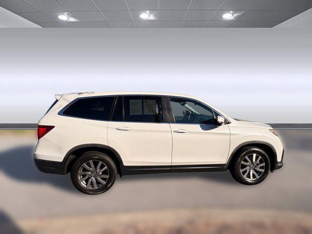 used 2020 Honda Pilot car, priced at $20,898