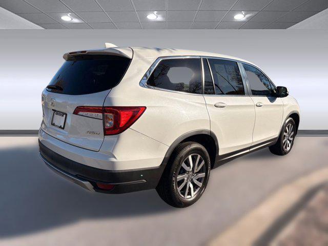 used 2020 Honda Pilot car, priced at $20,898