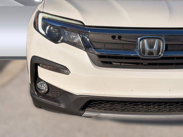 used 2020 Honda Pilot car, priced at $20,898