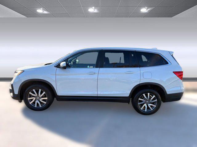 used 2020 Honda Pilot car, priced at $20,898