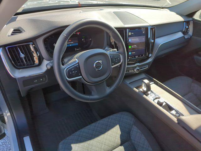 new 2025 Volvo XC60 Plug-In Hybrid car