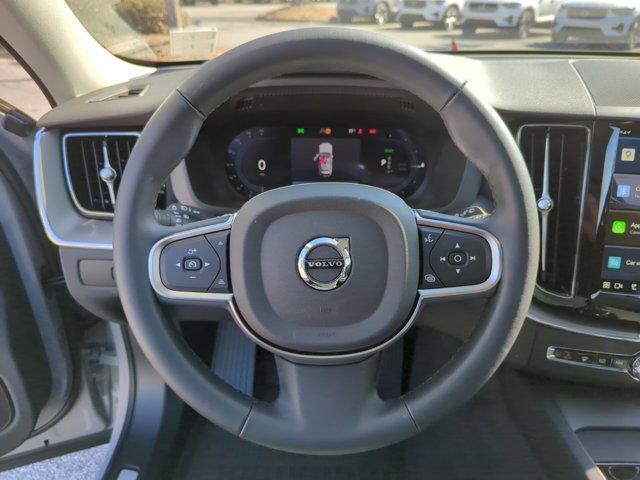 new 2025 Volvo XC60 Plug-In Hybrid car