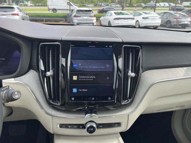 used 2023 Volvo XC60 Recharge Plug-In Hybrid car, priced at $49,897
