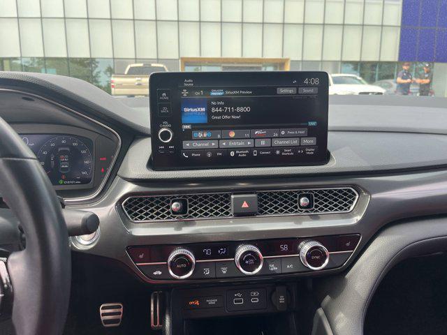 used 2023 Acura Integra car, priced at $31,898