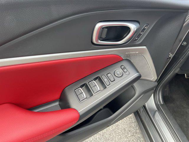 used 2023 Acura Integra car, priced at $31,898